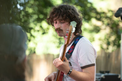 Mojo and the kitchen brothers @ Retie Rockt, picture 5, photographed by Gert Daemen - FrontView Magazine