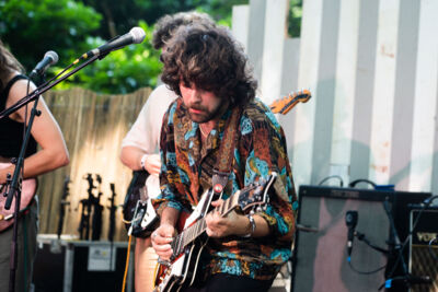Mojo and the kitchen brothers @ Retie Rockt, picture 10, photographed by Gert Daemen - FrontView Magazine