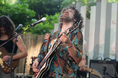 Mojo and the kitchen brothers @ Retie Rockt, picture 11, photographed by Gert Daemen - FrontView Magazine