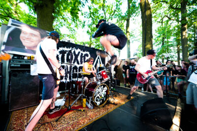 Toxic Shock @ Retie Rockt, picture 8, photographed by Gert Daemen - FrontView Magazine