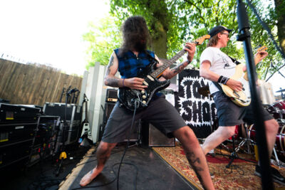 Toxic Shock @ Retie Rockt, picture 9, photographed by Gert Daemen - FrontView Magazine
