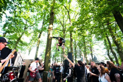 Toxic Shock @ Retie Rockt, picture 10, photographed by Gert Daemen - FrontView Magazine