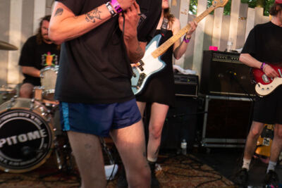 Tramhaus @ Retie Rockt, foto 1, foto's door FrontView Magazine