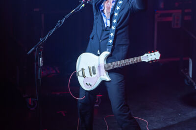 Triggerfinger @ AB, foto 6, foto's door David Johnson - FrontView Magazine