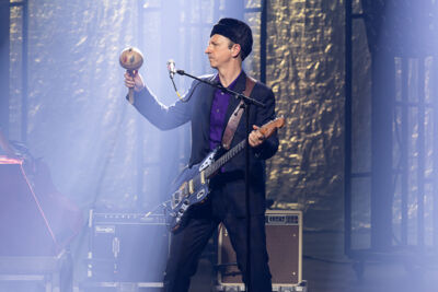 Triggerfinger @ AB, foto 15, foto's door David Johnson - FrontView Magazine