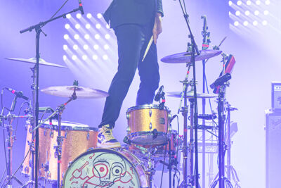 Triggerfinger @ AB, foto 19, foto's door David Johnson - FrontView Magazine