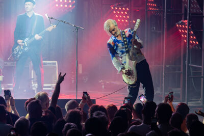 Triggerfinger @ AB, foto 21, foto's door David Johnson - FrontView Magazine