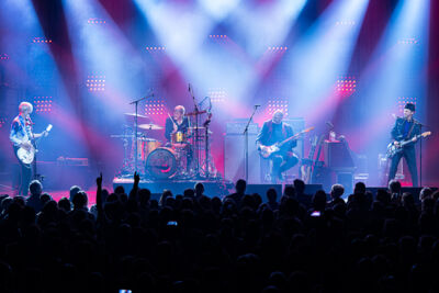 Triggerfinger @ AB, foto 23, foto's door David Johnson - FrontView Magazine