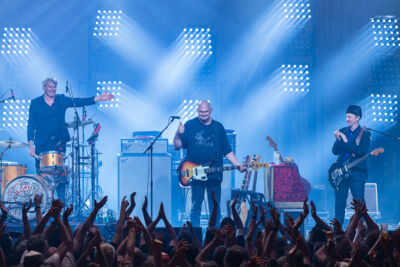 Triggerfinger @ AB, foto 28, foto's door David Johnson - FrontView Magazine