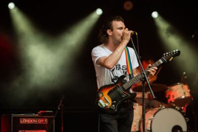 Tuff Guac @ Retie Rockt, picture 2, photographed by Gert Daemen - FrontView Magazine