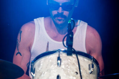 Tuff Guac @ Retie Rockt, picture 5, photographed by Gert Daemen - FrontView Magazine