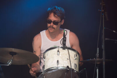 Tuff Guac @ Retie Rockt, picture 6, photographed by Gert Daemen - FrontView Magazine