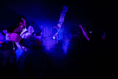 Wallaroos @ Retie Rockt, picture 6, photographed by Gert Daemen - FrontView Magazine