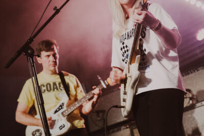 Alvvays @ Best Kept Secret 2023, picture 4, photographed by miksfiles - FrontView Magazine