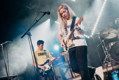 Alvvays @ Best Kept Secret 2023, picture 6, photographed by miksfiles - FrontView Magazine