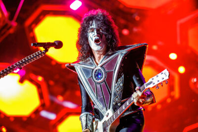 Kiss "End of the Road Tour 2023", foto 2, foto's door Paul Jongeneelen - FrontView Magazine