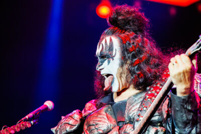 Kiss "End of the Road Tour 2023", foto 7, foto's door Paul Jongeneelen - FrontView Magazine