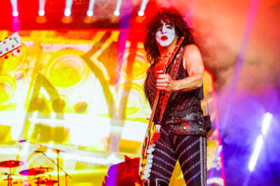 Kiss "End of the Road Tour 2023", foto 8, foto's door Paul Jongeneelen - FrontView Magazine