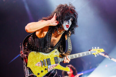 Kiss "End of the Road Tour 2023", foto 11, foto's door Paul Jongeneelen - FrontView Magazine