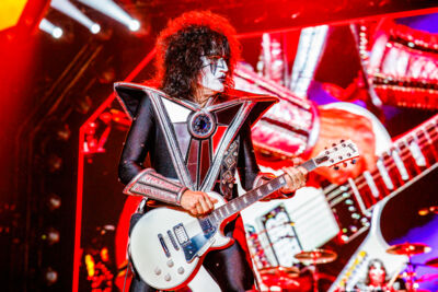 Kiss "End of the Road Tour 2023", foto 13, foto's door Paul Jongeneelen - FrontView Magazine