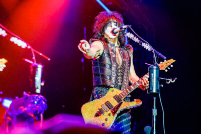 Kiss "End of the Road Tour 2023", foto 14, foto's door Paul Jongeneelen - FrontView Magazine