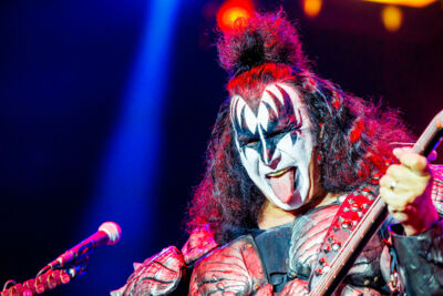 Kiss "End of the Road Tour 2023", foto 15, foto's door Paul Jongeneelen - FrontView Magazine