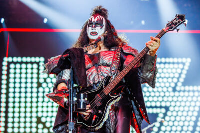 Kiss "End of the Road Tour 2023", foto 19, foto's door Paul Jongeneelen - FrontView Magazine
