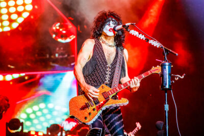 Kiss "End of the Road Tour 2023", foto 24, foto's door Paul Jongeneelen - FrontView Magazine