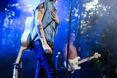 LP @ OLT Rivierenhof, foto 1, foto's door Marc Verdonck - FrontView Magazine