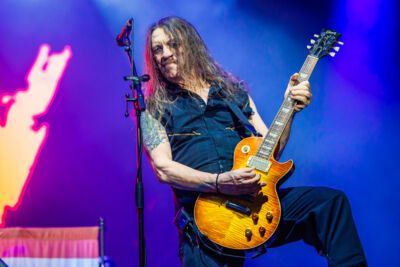 Skid Row Support for Kiss, foto 2, foto's door Paul Jongeneelen - FrontView Magazine