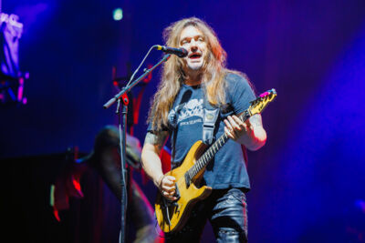 Skid Row Support for Kiss, foto 3, foto's door Paul Jongeneelen - FrontView Magazine