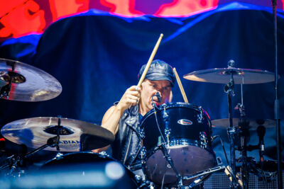 Skid Row Support for Kiss, foto 5, foto's door Paul Jongeneelen - FrontView Magazine