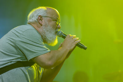 Tenacious D @ Vorst Nationaal, picture 4, photographed by David Johnson - FrontView Magazine