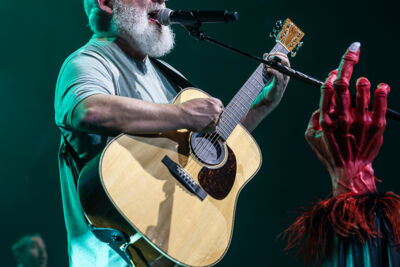 Tenacious D @ Vorst Nationaal, picture 14, photographed by David Johnson - FrontView Magazine