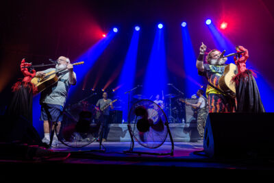 Tenacious D @ Vorst Nationaal, picture 20, photographed by David Johnson - FrontView Magazine