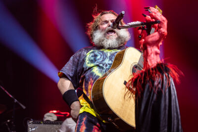 Tenacious D @ Vorst Nationaal, picture 21, photographed by David Johnson - FrontView Magazine