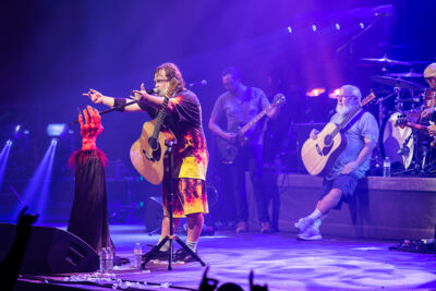 Tenacious D @ Vorst Nationaal, picture 37, photographed by David Johnson - FrontView Magazine