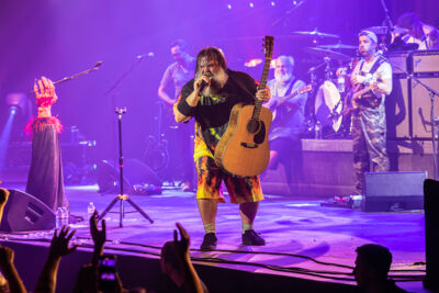 Tenacious D @ Vorst Nationaal, picture 38, photographed by David Johnson - FrontView Magazine