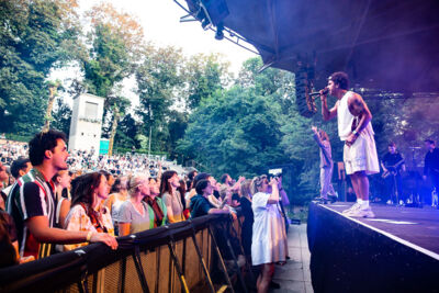 Blackwave @ OLT Rivierenhof, picture 4, photographed by Marc Verdonck - FrontView Magazine