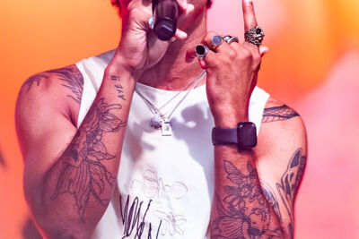 Blackwave @ OLT Rivierenhof, picture 9, photographed by Marc Verdonck - FrontView Magazine