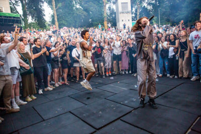 Blackwave @ OLT Rivierenhof, picture 31, photographed by Marc Verdonck - FrontView Magazine