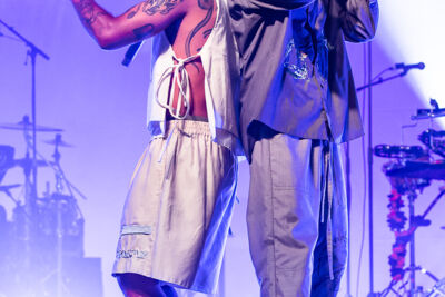 Blackwave @ OLT Rivierenhof, picture 35, photographed by Marc Verdonck - FrontView Magazine