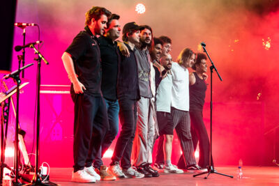 Blackwave @ OLT Rivierenhof, picture 44, photographed by Marc Verdonck - FrontView Magazine