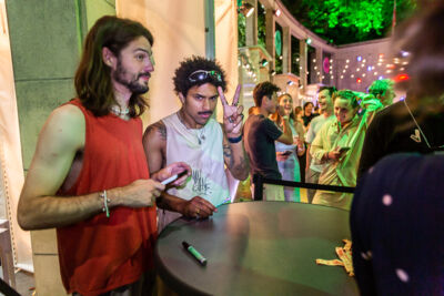 Blackwave @ OLT Rivierenhof, picture 46, photographed by Marc Verdonck - FrontView Magazine