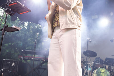 Geo Jordan @ OLT Rivierenhof, picture 2, photographed by Marc Verdonck - FrontView Magazine