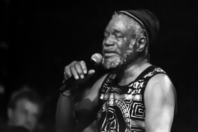 Horace Andy @ Viernulvier, picture 24, photographed by Luc Klinckaert - FrontView Magazine