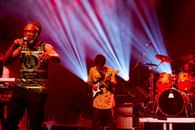 Horace Andy @ Viernulvier, picture 29, photographed by Luc Klinckaert - FrontView Magazine