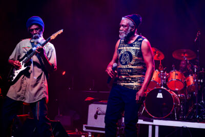 Horace Andy @ Viernulvier, picture 31, photographed by Luc Klinckaert - FrontView Magazine