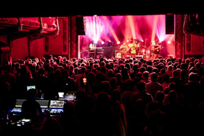 Horace Andy @ Viernulvier, picture 32, photographed by Luc Klinckaert - FrontView Magazine
