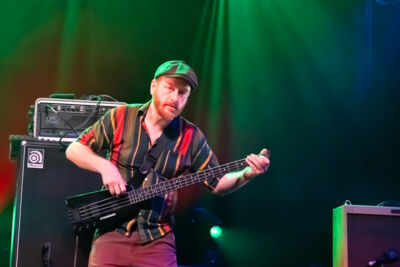 Marijah & The Root Sense @ Viernulvier, picture 9, photographed by Luc Klinckaert - FrontView Magazine